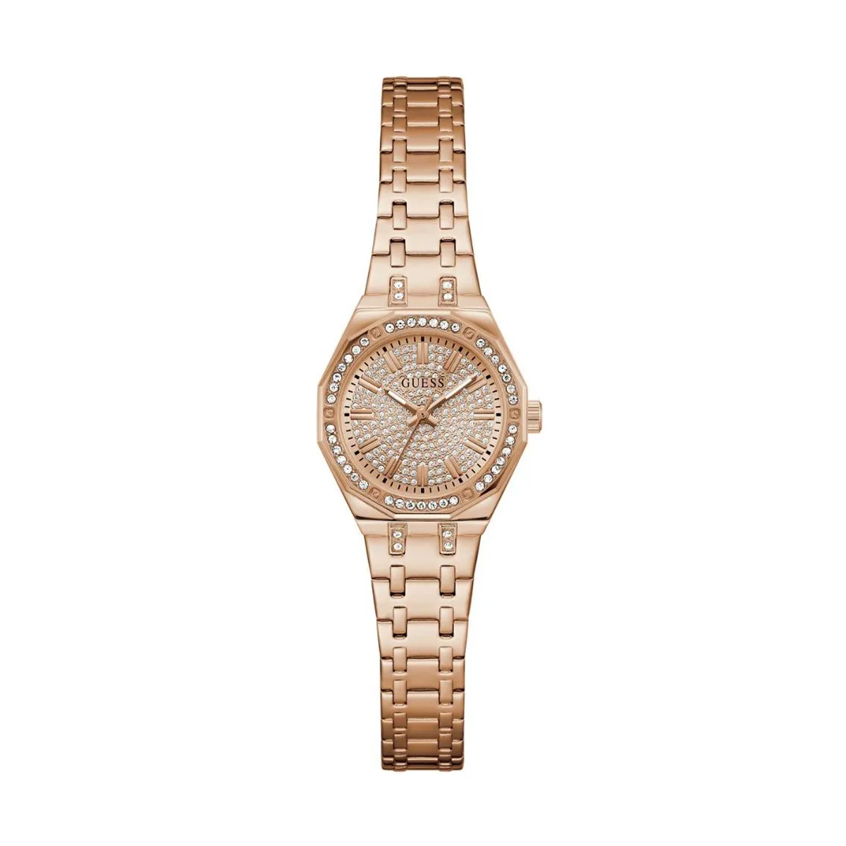 MONTRE GUESS FEMME SIMPLE ACIER